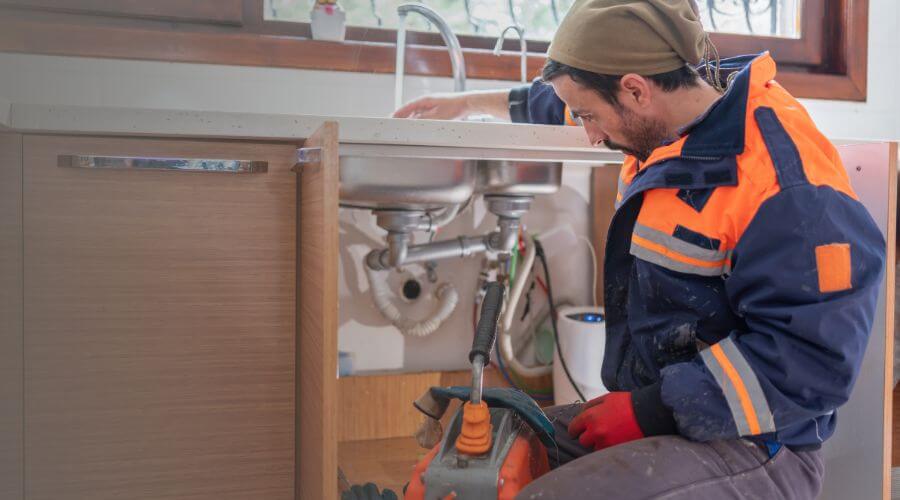 home faucet repair service in Lindstrom, MN